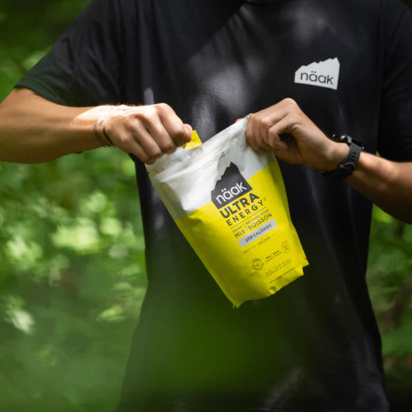 Naak Energy Drink Mix Neutral 720g Bag