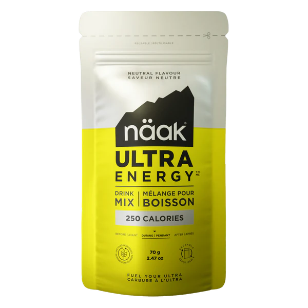 Naak Energy Drink Mix Neutral
