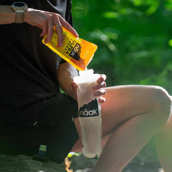 Naak Energy Drink Mix Peach