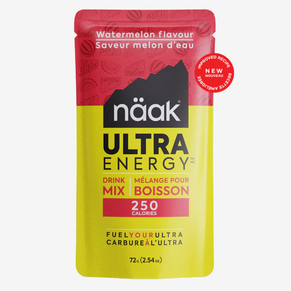Naak Energy Drink Mix Watermelon