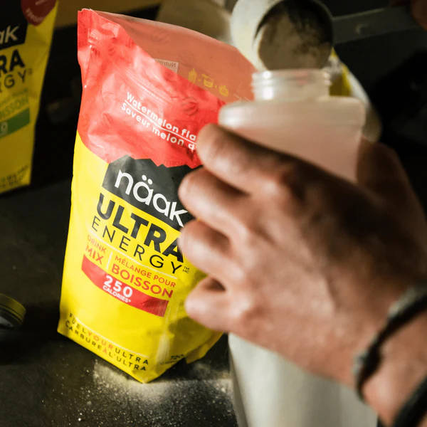 Naak Energy Drink Mix Watermelon 720g Bag