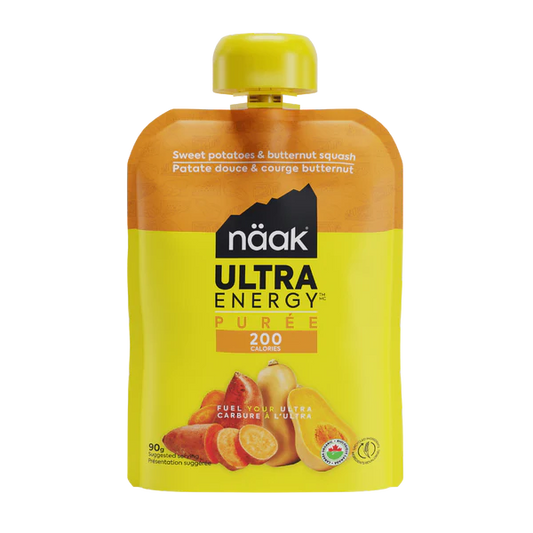 Naak Energy Puree Sweet Potatoes Butternut Squash
