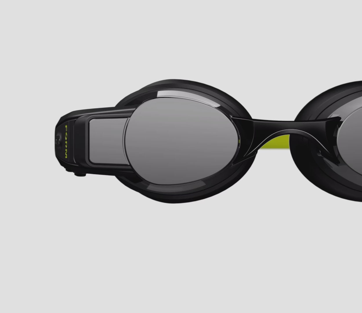FORM Smart Swim 2 Goggles Video