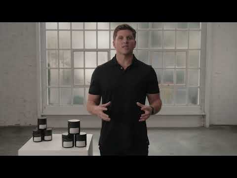 PILLAR Performance Triple Magnesium Powder - Natural Berry Video