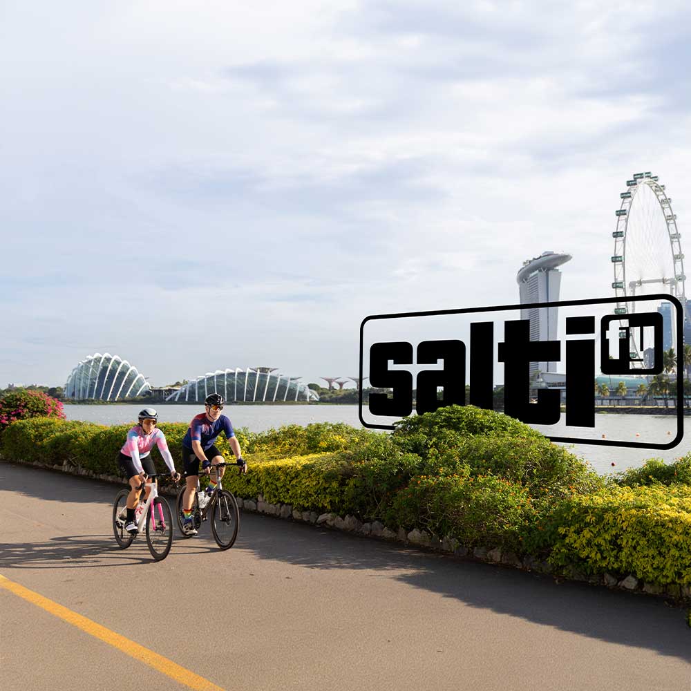 Saltify Electrolyte Boost Mix ZERO SUGAR