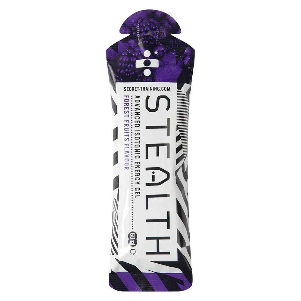 Stealth Advanced Isotonic Energy Gel 60g Forest Fruits