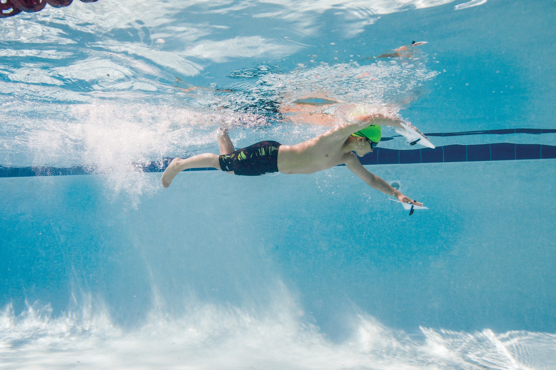 FINIS Freestyler Hand Paddles Model