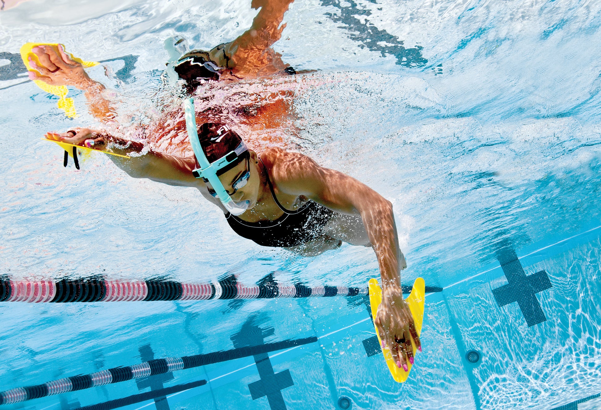 FINIS Freestyler Hand Paddles Model