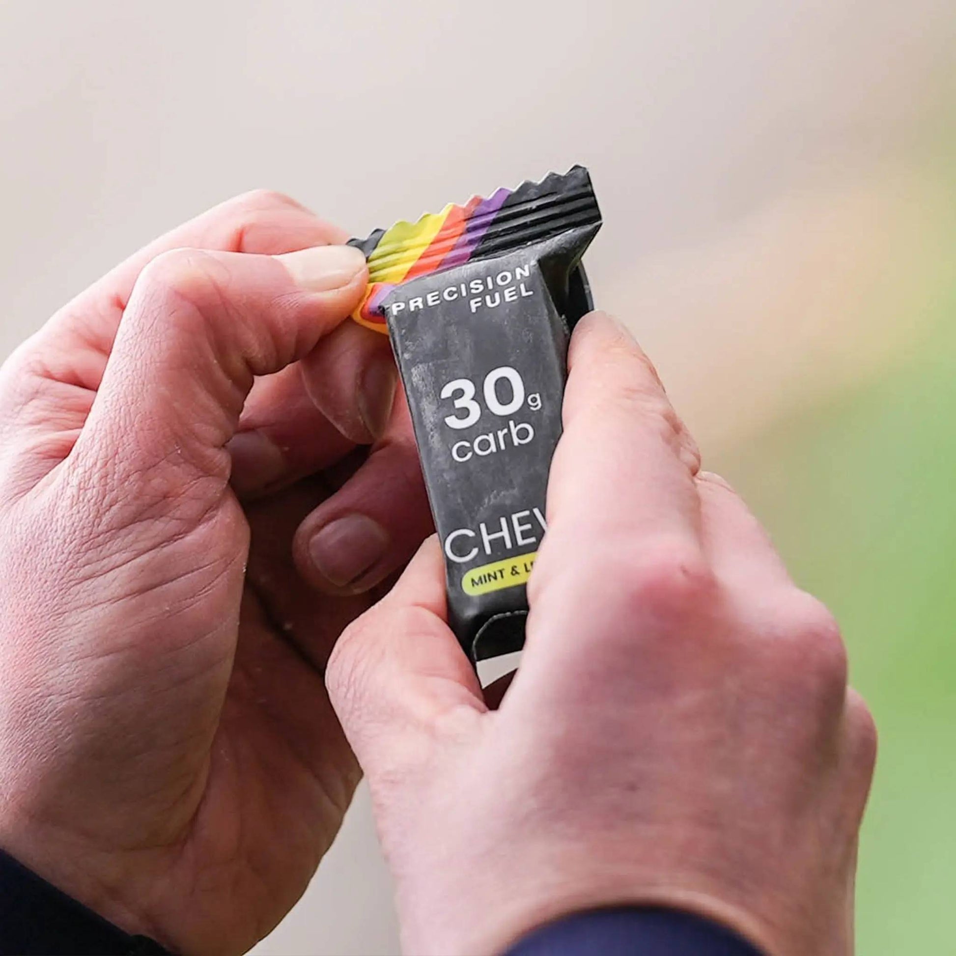 Precision Fuel & Hydration PF 30 Chew Mint Lemon