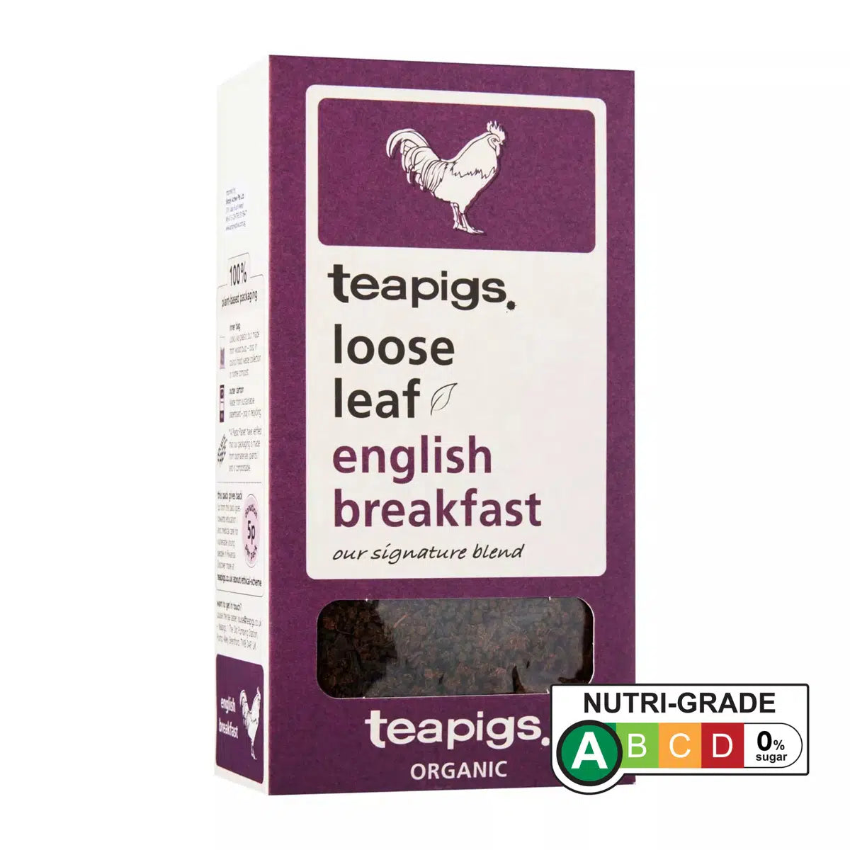 Teapigs English Breakfast Tea Loose Leaf
