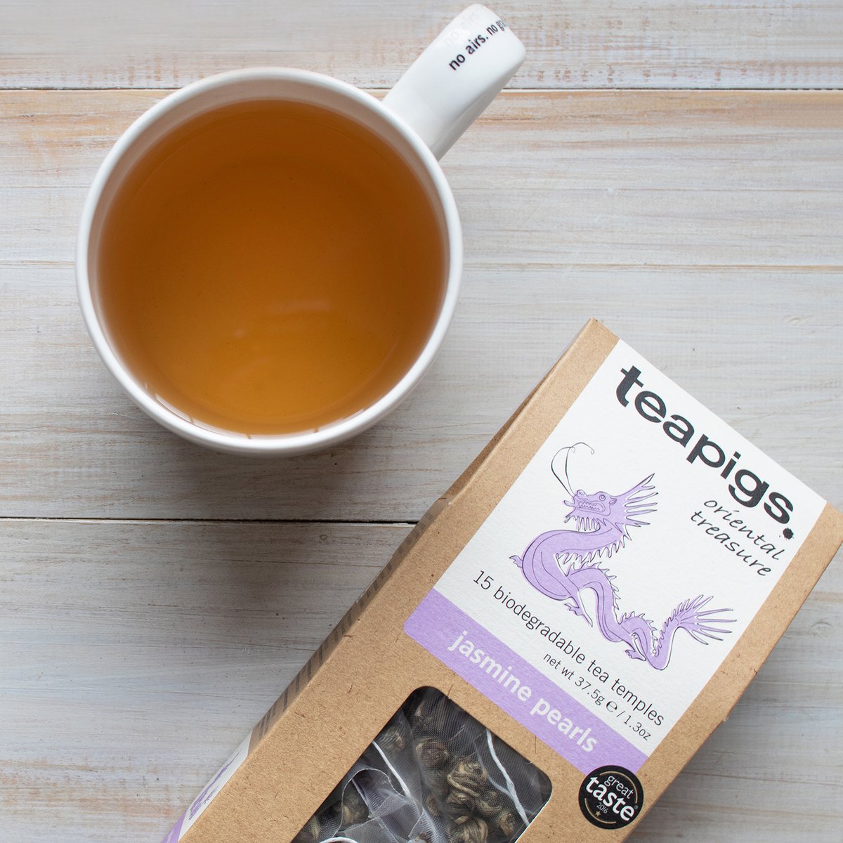 Teapigs Jasmine Pearls Tea