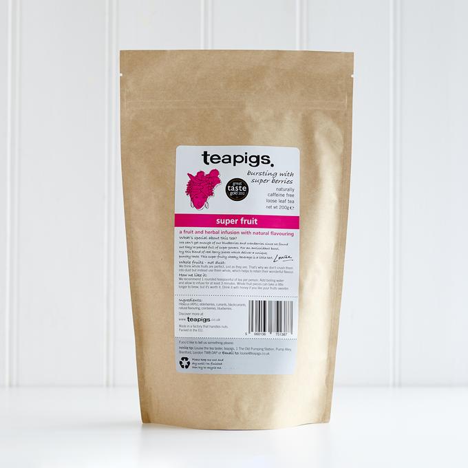 TEAPIGS | Super Fruit
