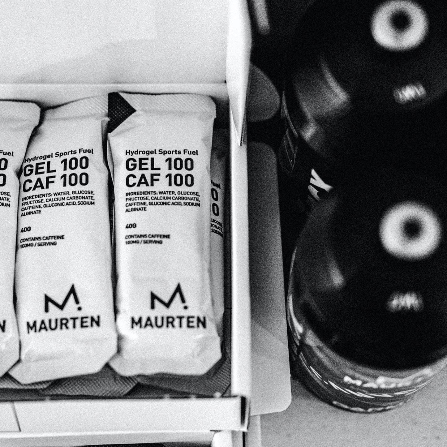 Maurten Gel 100 Caf 100