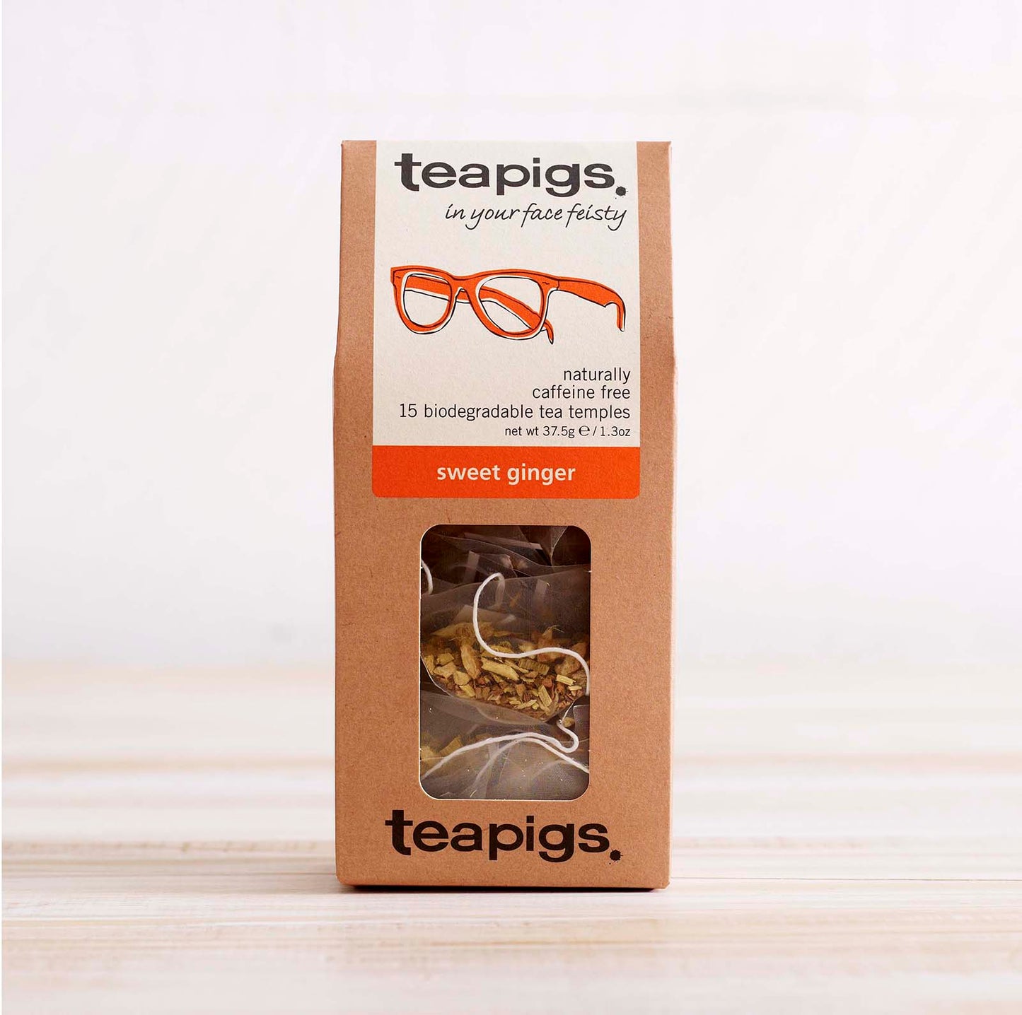 TEAPIGS | Sweet Ginger