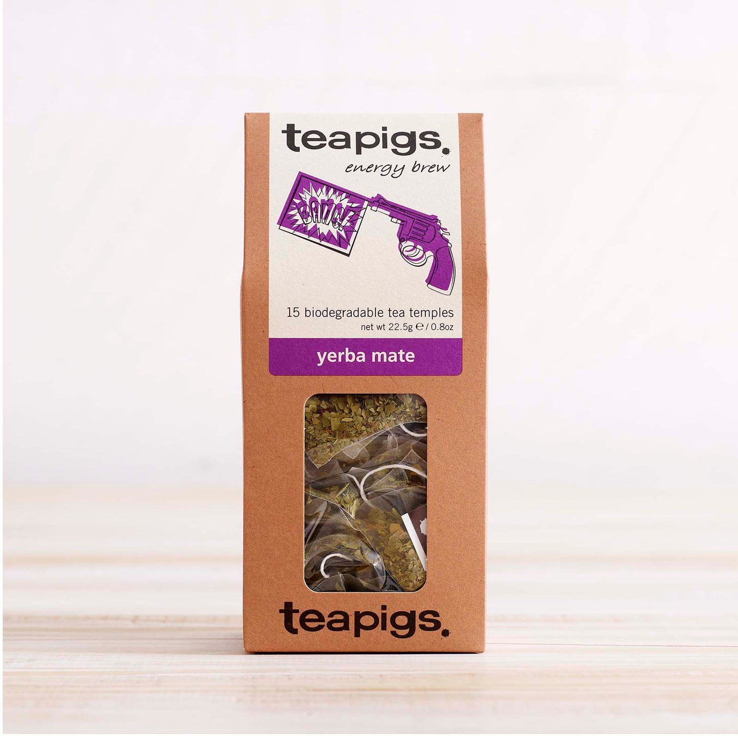 TEAPIGS | Yerba Mate