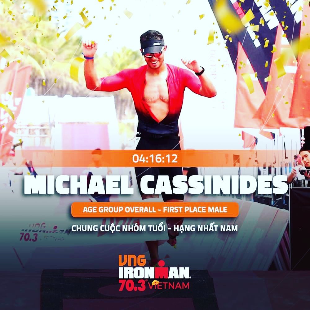 Michael Cassinides