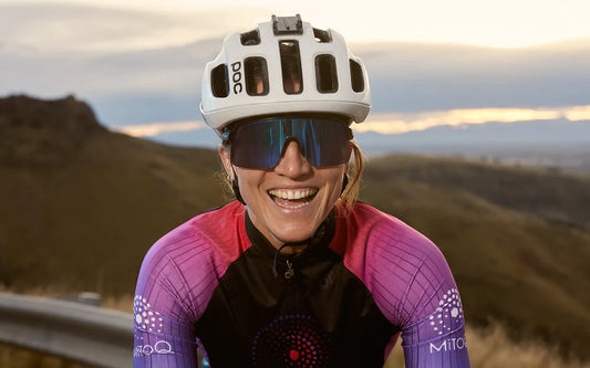 Endurance Nutrition with Adventure Racer Tessa Aukje Dekker