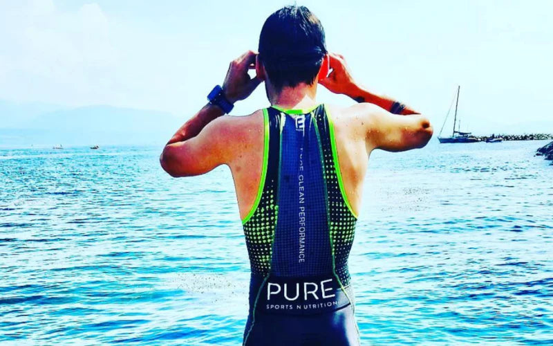 Triathlon Nutrition Race Day Ready