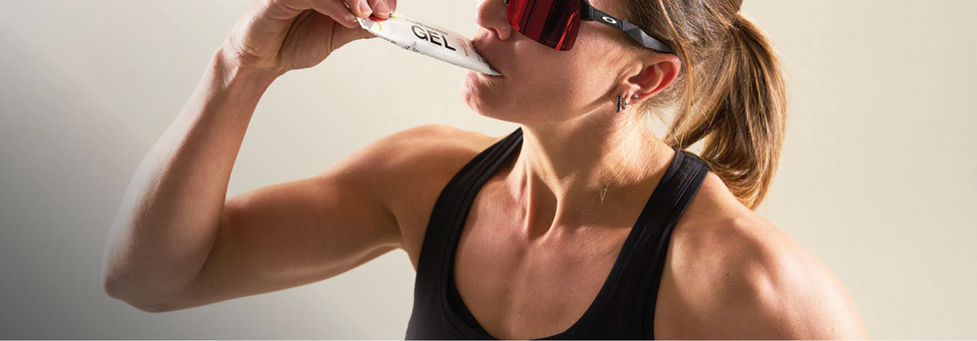 Sports Gel 101 - Everything You Need to Know