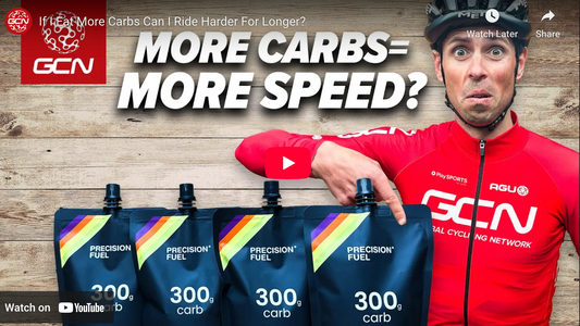 If I Eat More Carbs Can I Ride Harder For Longer?