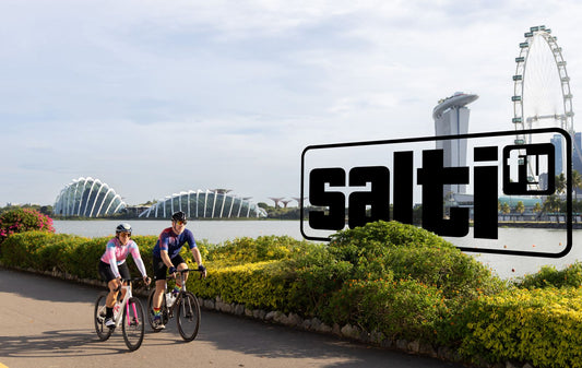 SALTIFY global launch In Singapore