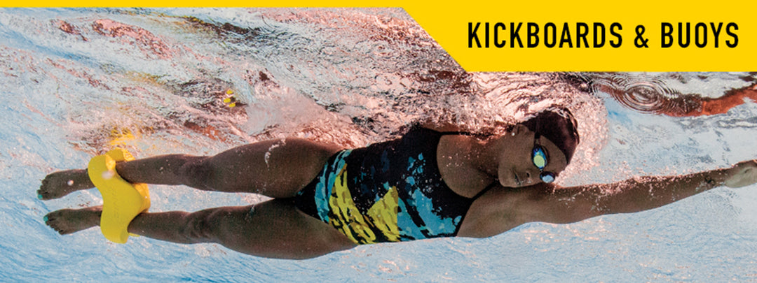 FINIS - Pull Buoys & Kickboards