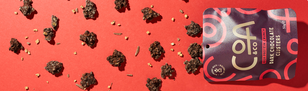 Coa & Co High Protein Chocolate