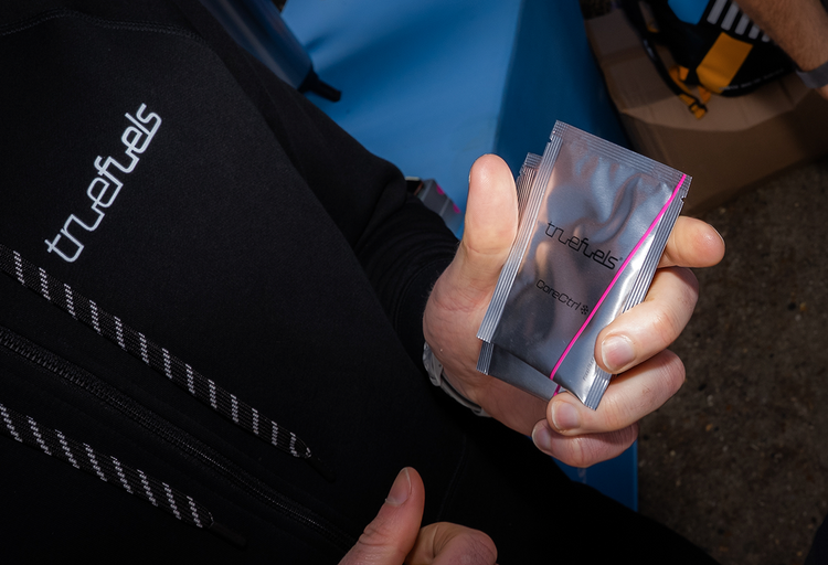 Truefuels by Alistair Brownlee