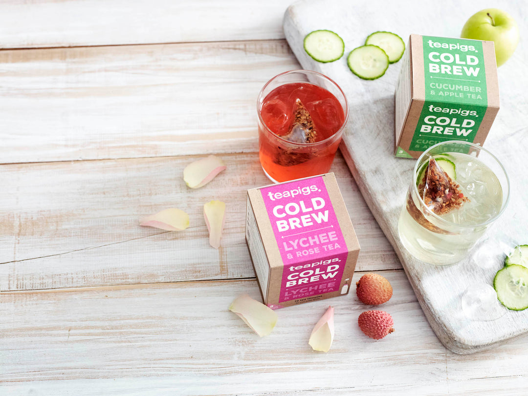 Cold Brew Tea