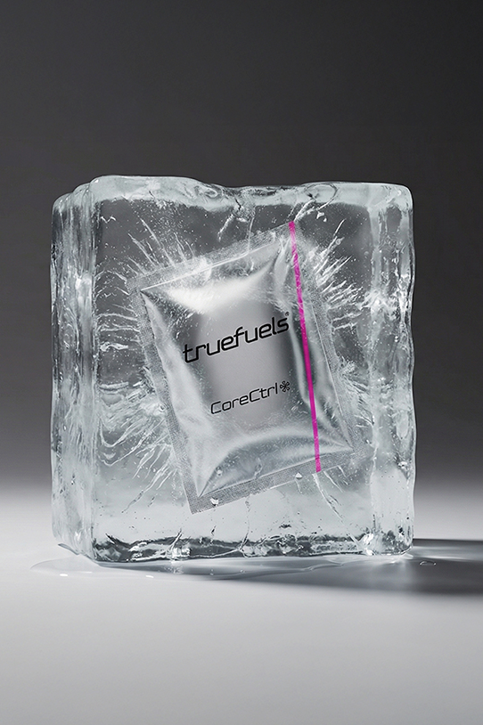 truefuels by Alistair Brownlee