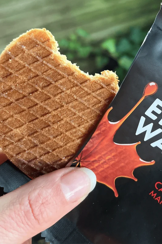 Energy Waffles