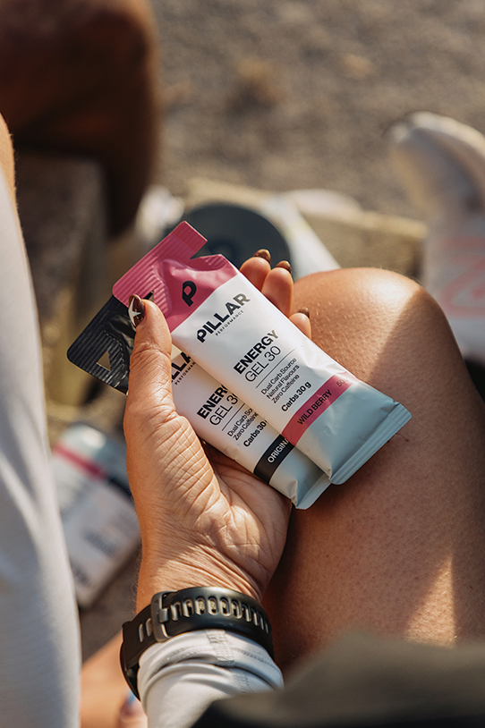Pillar Energy Gel & Electrolytes