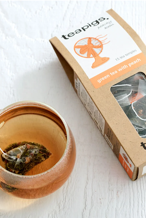 Herbal, Black & Green Teas
