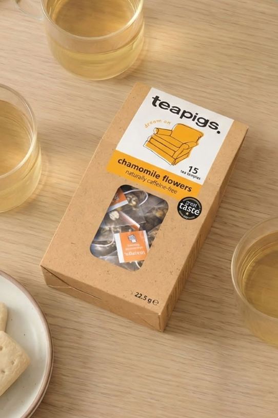Herbal, Black & Green Teas