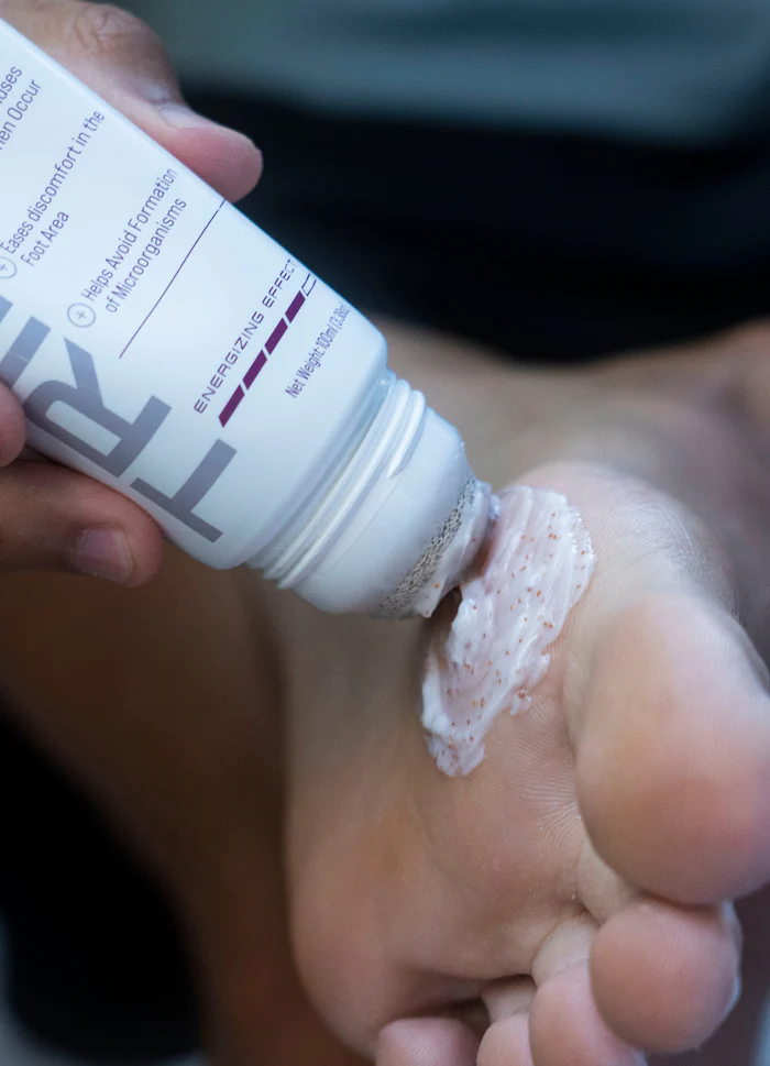 Trihard Active Foot Exfoliating Soap 100ml (40% Off Clearance BB Feb 2026)