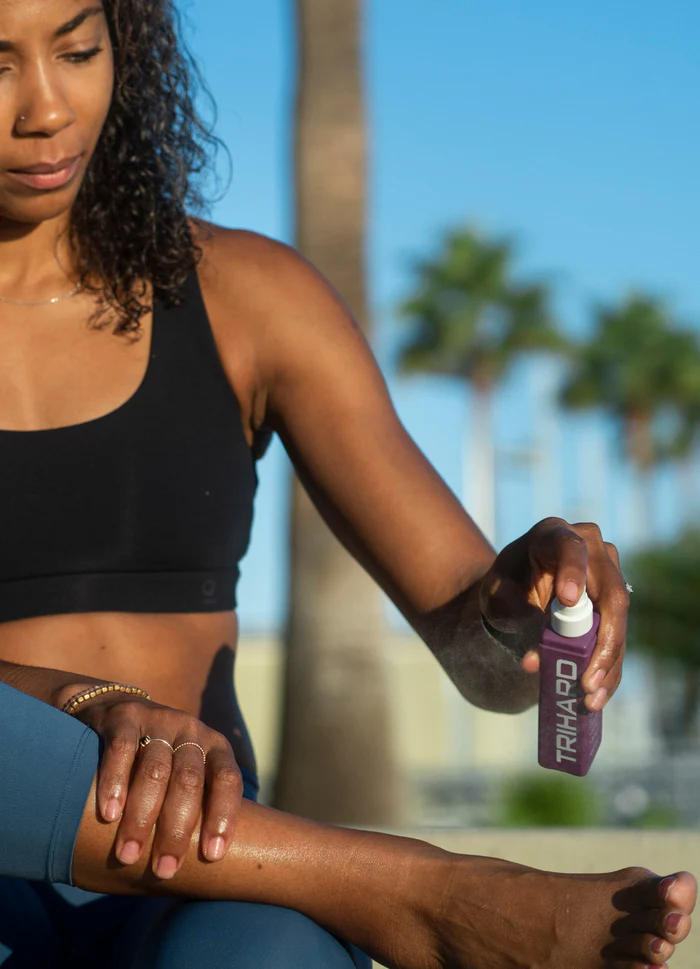 Trihard Active Foot &amp; Sports Shoes’ Spray