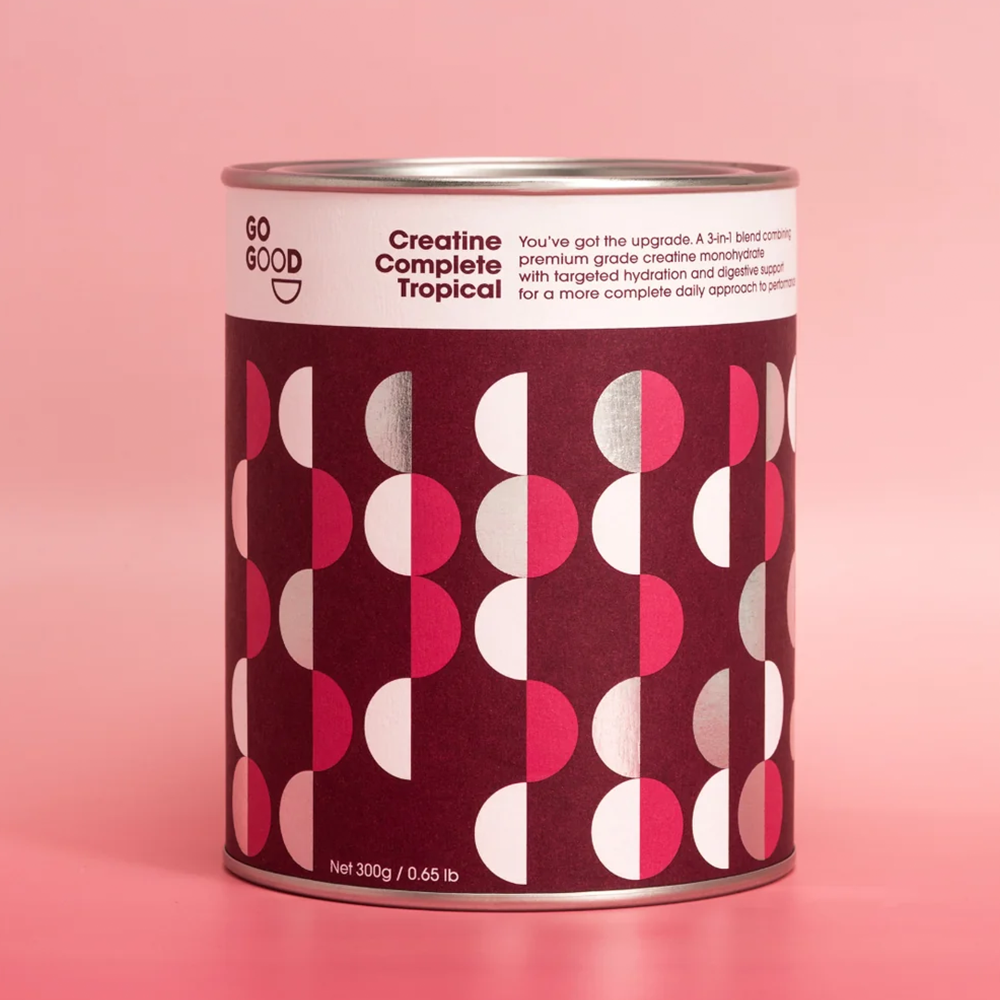 Go Good Creatine Complete + Electrolytes