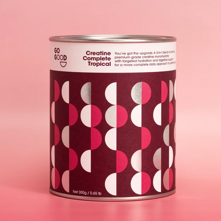 Go Good Creatine Complete + Electrolytes