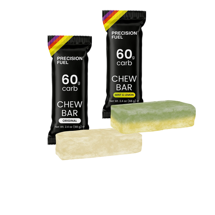 Precision Fuel &amp; Hydration PF 60 Chew Bars