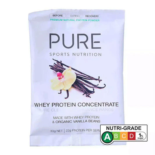 Pure Whey Protein Vanilla 