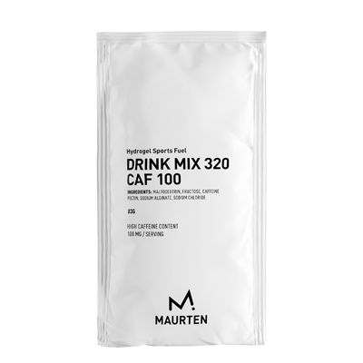 Maurten Drink Mix 320 Caf 100