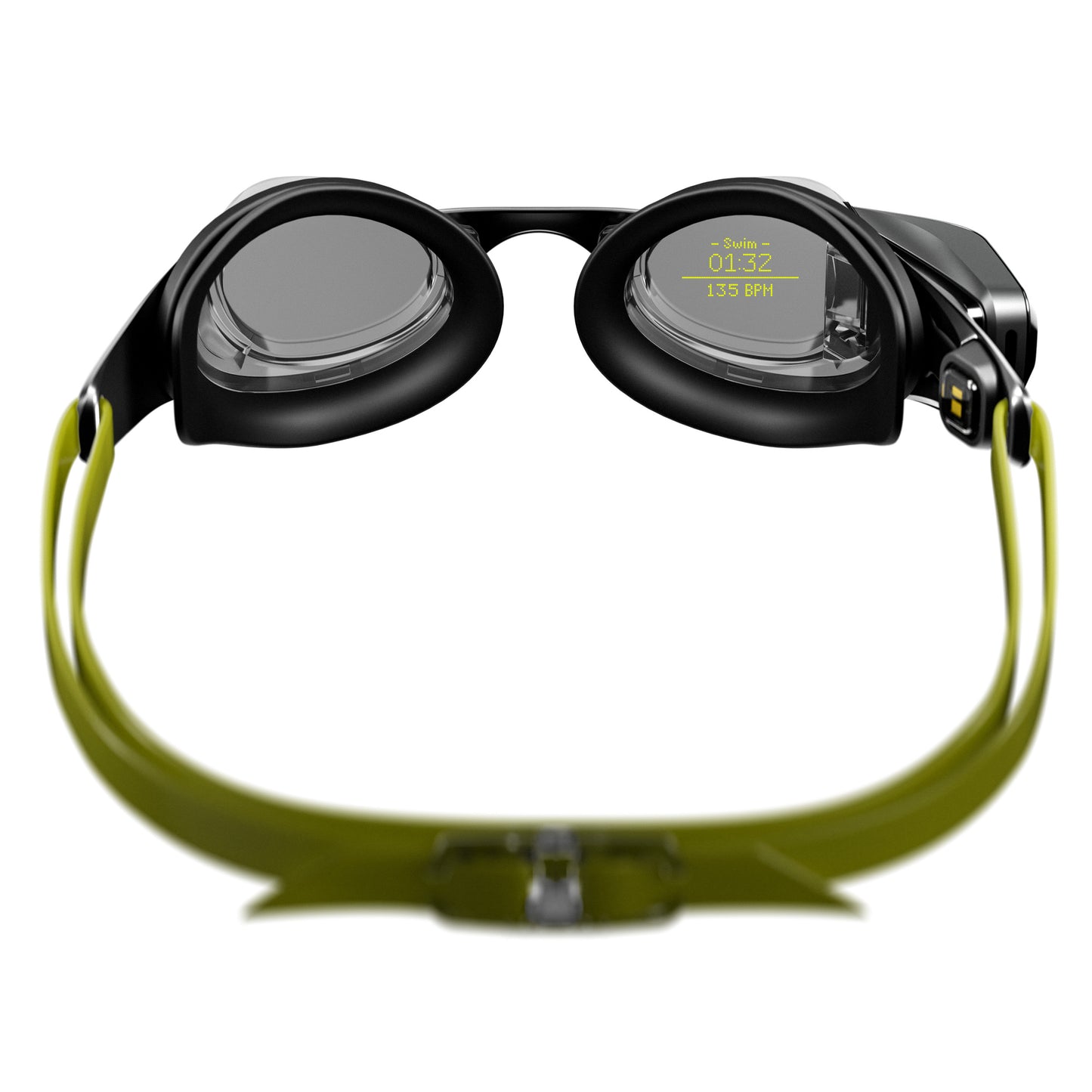 FORM Smart Swim Pro 2 Goggles (2 year local warranty)