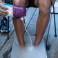 Trihard Active Foot Soak Recovery Salts 400g