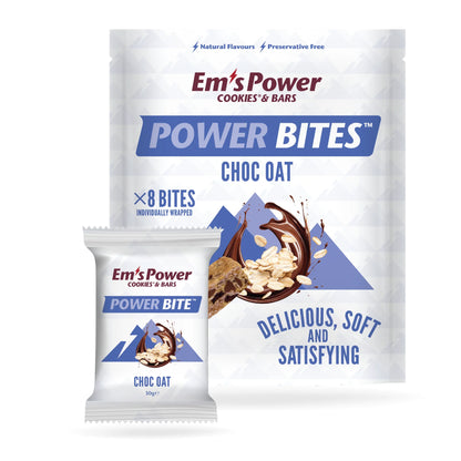 EM's Power Bites