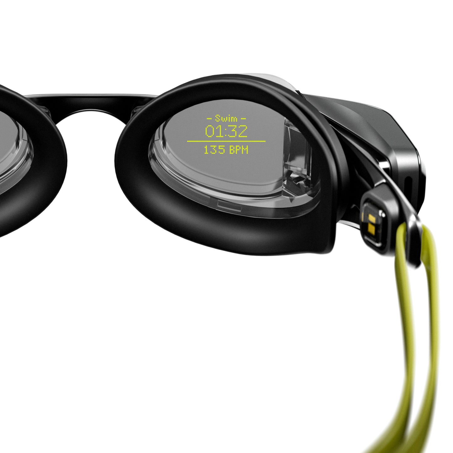 FORM Smart Swim Pro 2 Goggles (2 year local warranty)