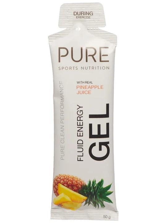 PURE Fluid Energy Gel 30g of carbs
