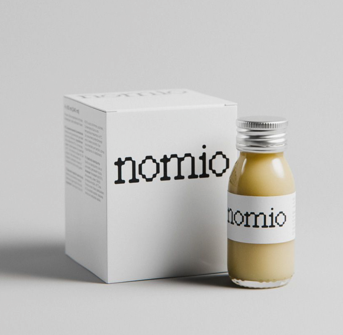 Nomio Natural ITC Supplement | Box of 4 vials