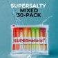 SUPERnatural+ Rapid Electrolytes - Mixed Flavours