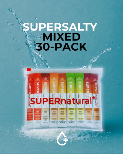 SUPERnatural+ Rapid Electrolytes - Mixed Flavours
