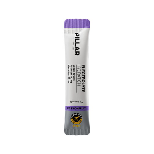 PILLAR Electrolyte Hydration Sticks